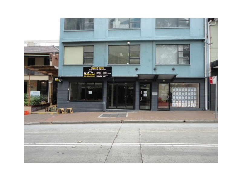 23 Wentworth Street, Parramatta NSW 2150