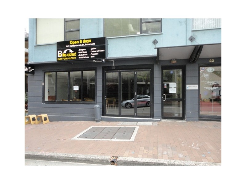 23 Wentworth Street, Parramatta NSW 2150