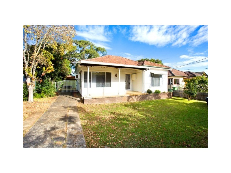 46 Alexandra Avenue, Westmead NSW 2145