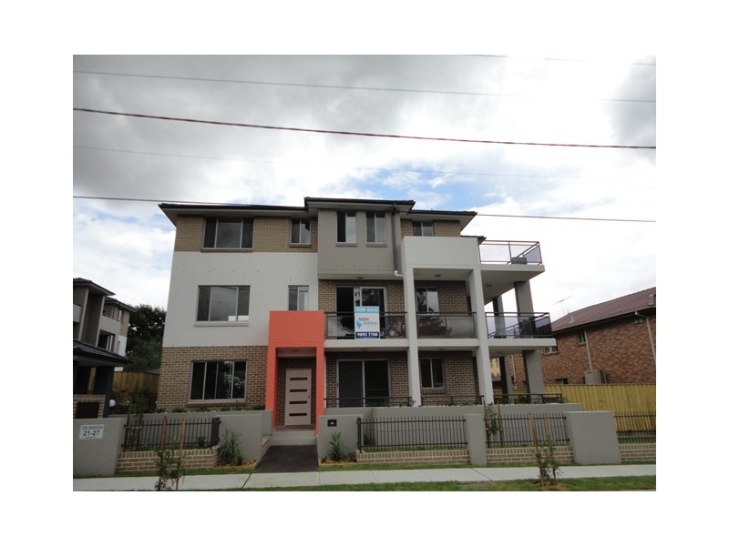 21-27 Cross Street, Guildford NSW 2161