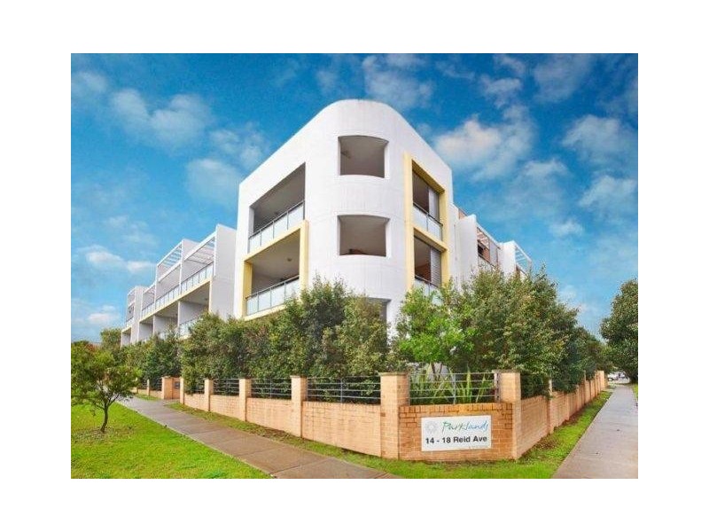 8/14-18 Reid Avenue, Westmead NSW 2145