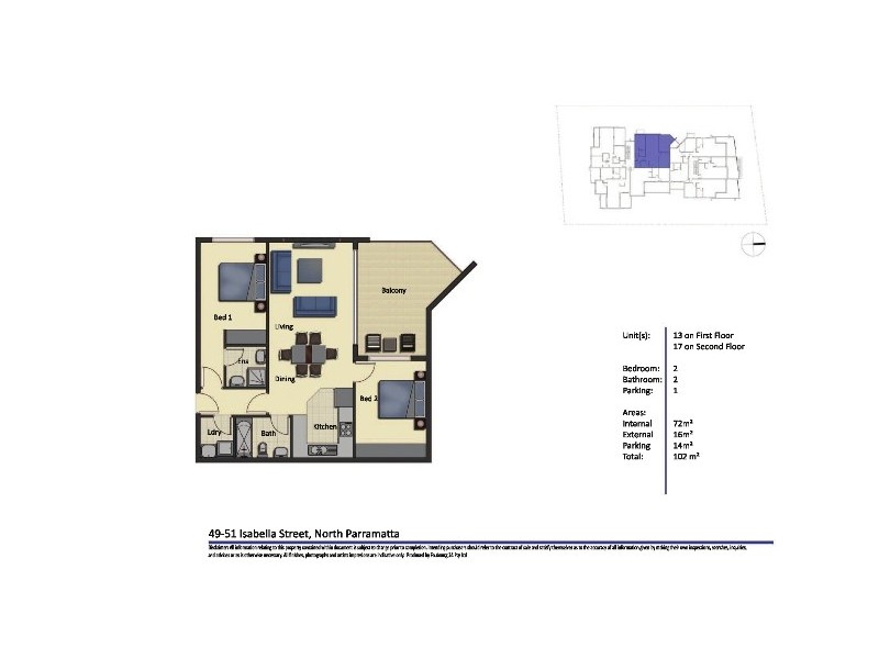 49-51 Isabella Street, North Parramatta NSW 2151