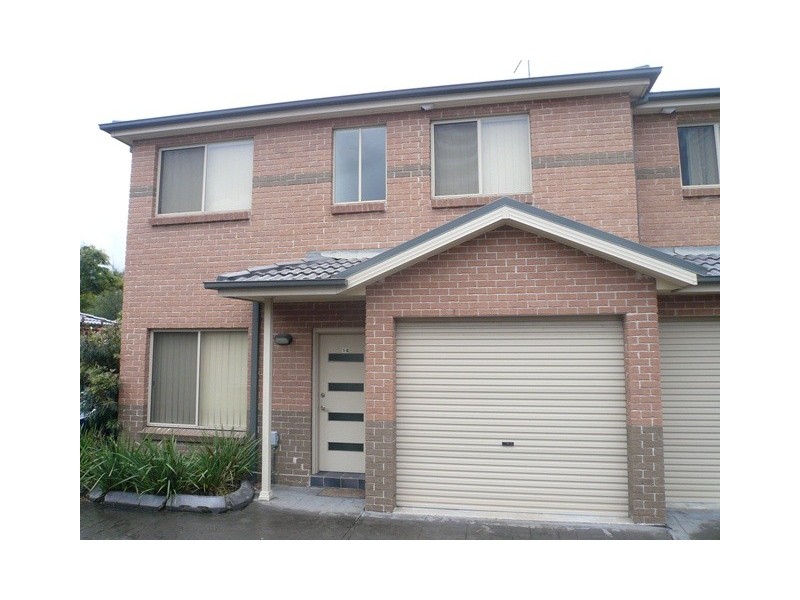 14/36-40 Jersey Road, South Wentworthville NSW 2145