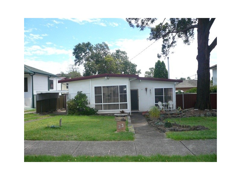 33 May Street, Constitution Hill NSW 2145