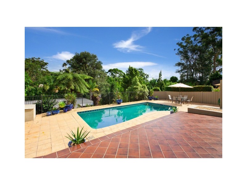25 Brunette Drive, Castle Hill NSW 2154