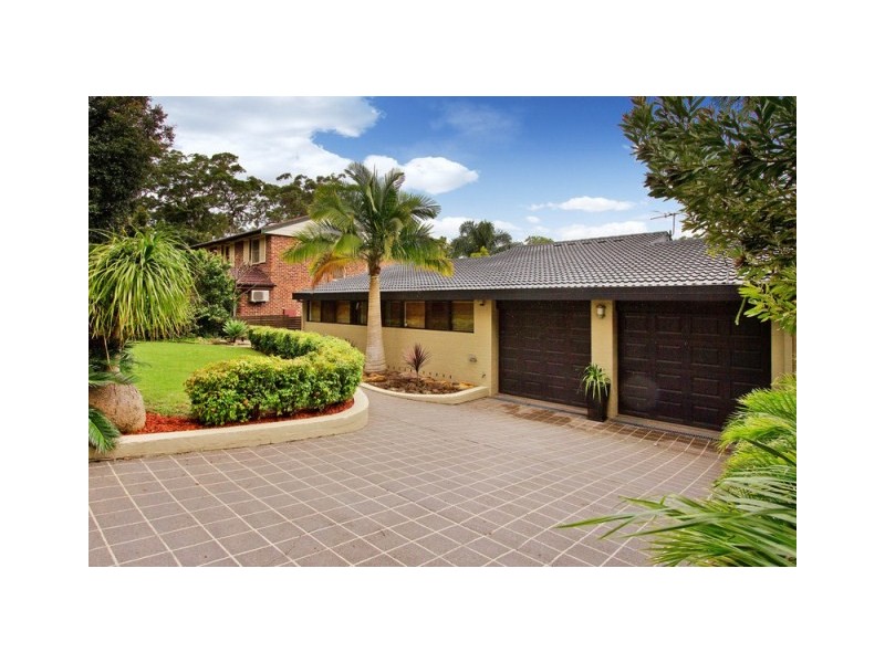 25 Brunette Drive, Castle Hill NSW 2154