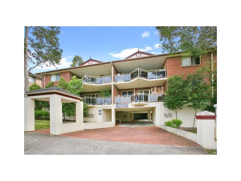 8/38-40 Harold Street, North Parramatta NSW 2151