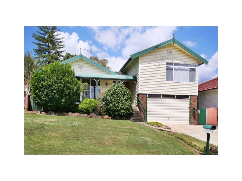 9 Eucalyptus Street, Wentworthville NSW 2145