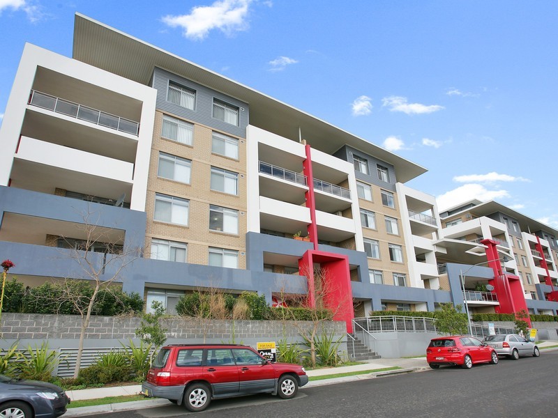 40/28 Brickworks Drive, Merrylands NSW 2160