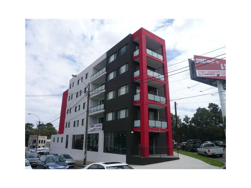 31/167-173 Parramata Road, North Strathfield NSW 2137