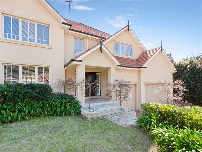 36 Kambah Place, West Pennant Hills NSW 2125