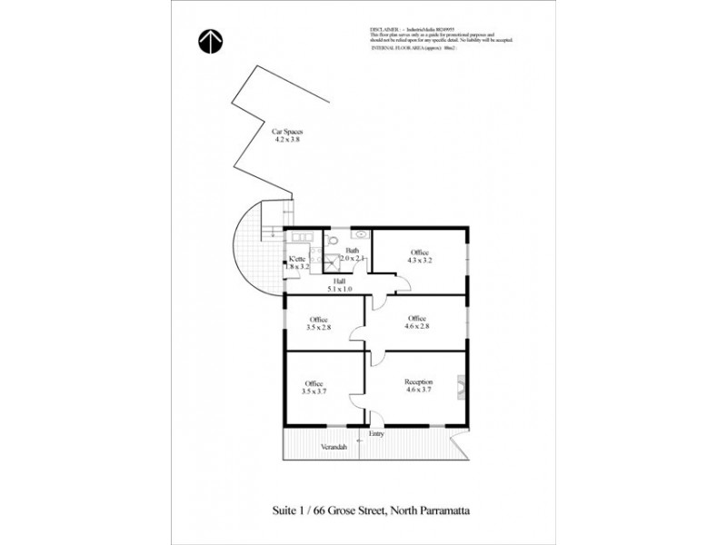 1/66 Grose Street, North Parramatta NSW 2151