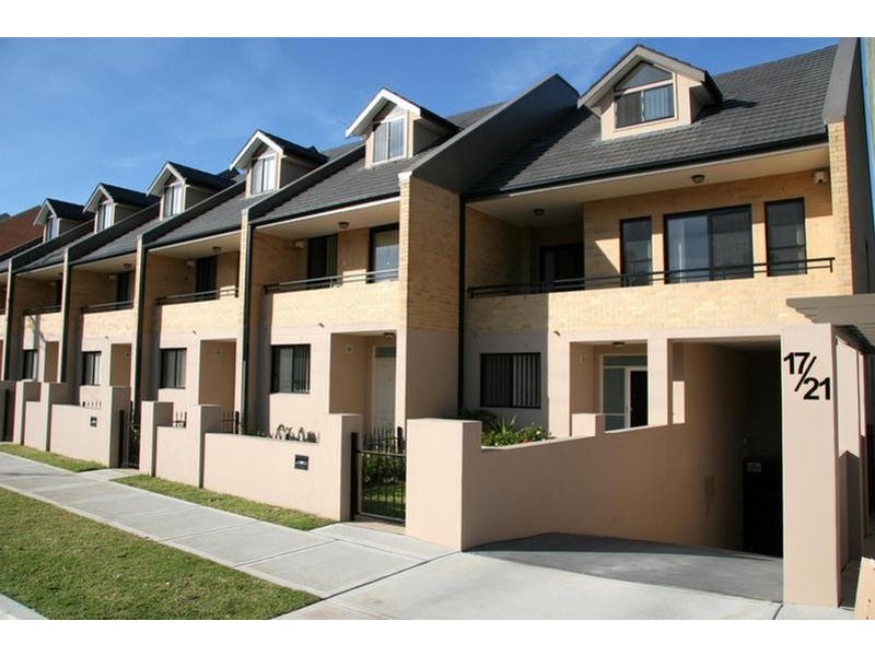 17-19  Belmore Street, North Parramatta NSW 2151