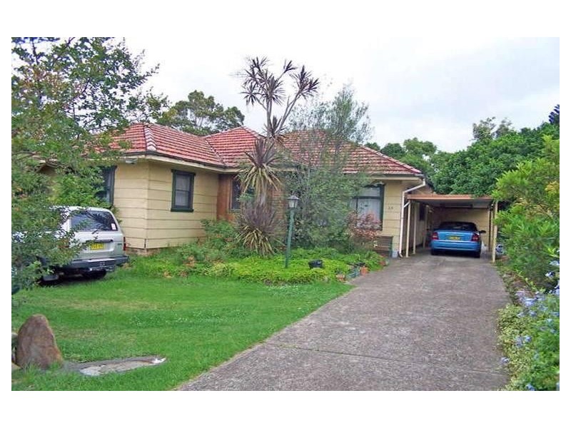 23 Hampden Road, South Wentworthville NSW 2145