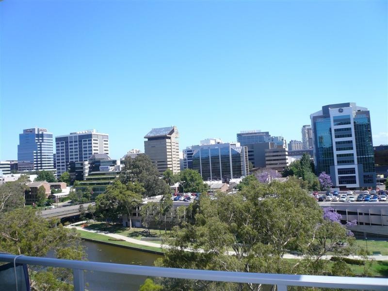 1 Sorrell Street, Parramatta NSW 2150