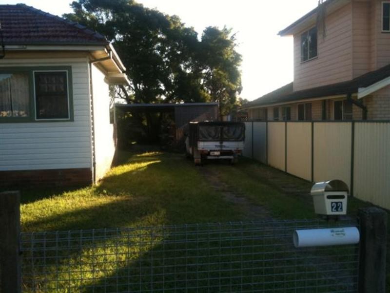 22 Alto Street, South Wentworthville NSW 2145