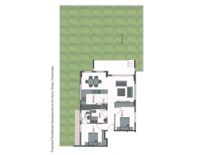 20 Henry, Parramatta NSW 2150