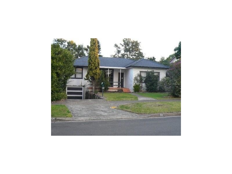 30 Sherwood Road, Old Toongabbie NSW 2146