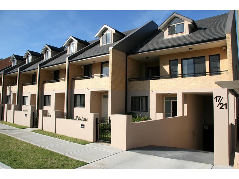 17-21 Belmore Street, North Parramatta NSW 2151