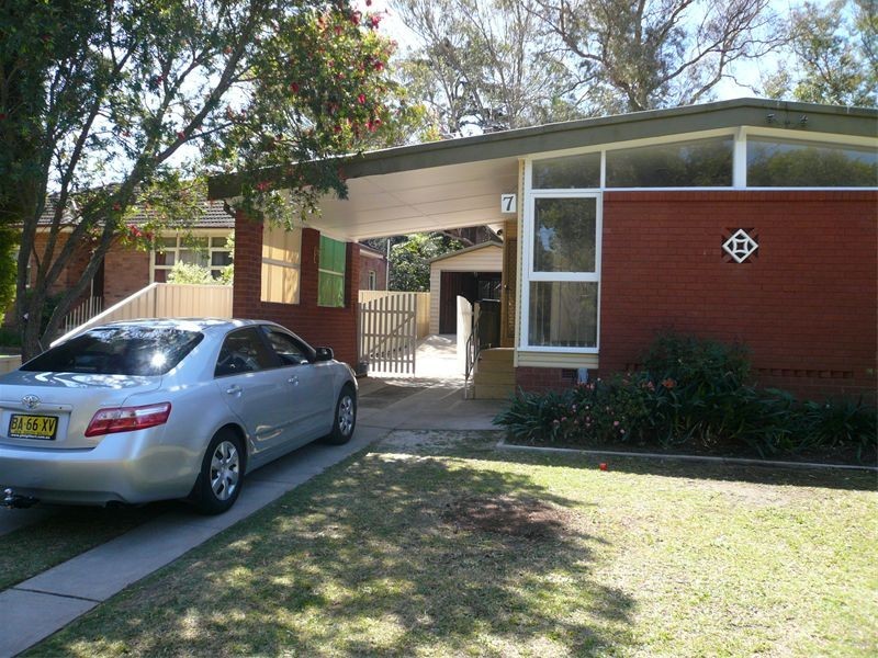 7 Brooker Avenue, Oatlands NSW 2117