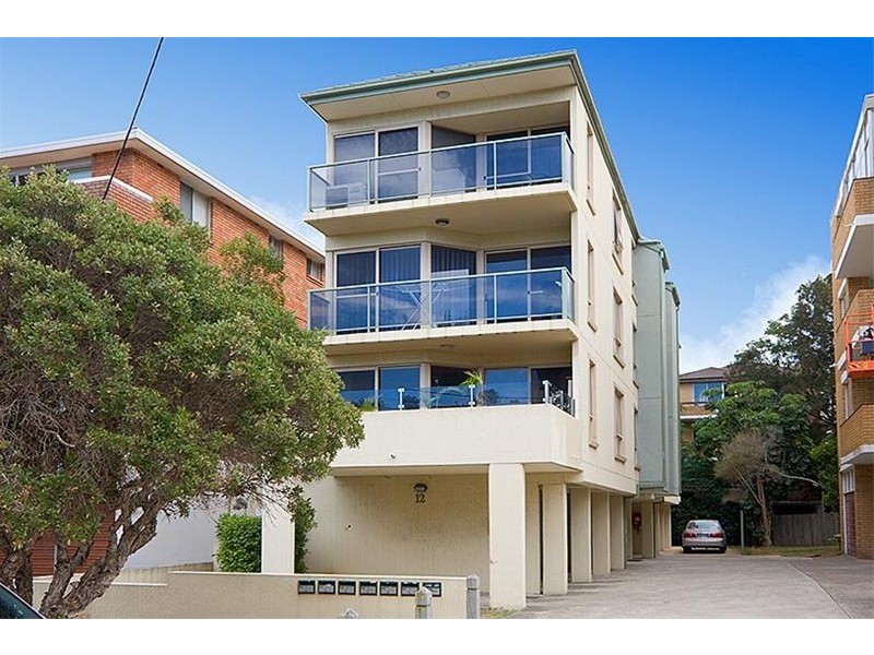 3/12 Chaleyer Street, Rose Bay NSW 2029
