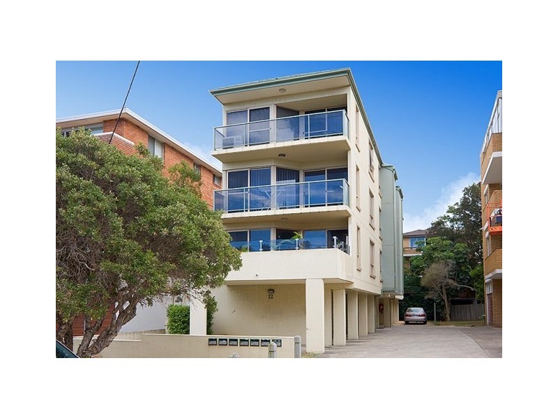 1/12 Chaleyer Street, Rose Bay NSW 2029