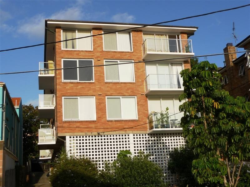 4/591  Old South Head Road, Rose Bay NSW 2029