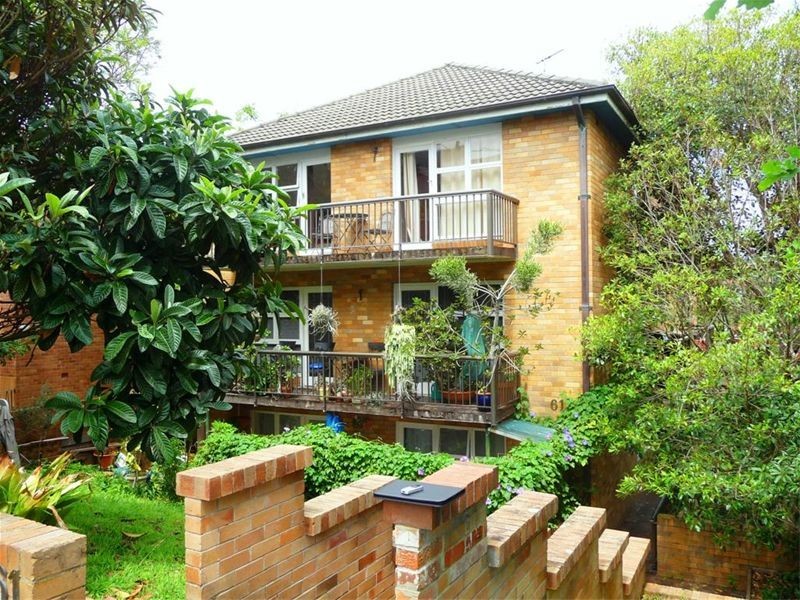 3/61 Liverpool Street, Rose Bay NSW 2029