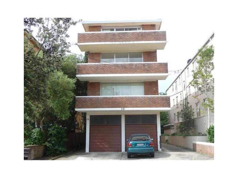 2/10 Chaleyer Street, Rose Bay NSW 2029