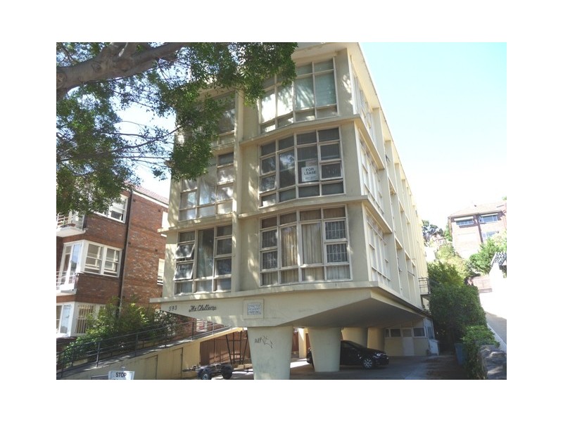 3/593 New South Head Road, Rose Bay NSW 2029
