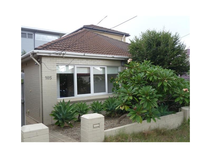 105 Chaleyer Street, Rose Bay NSW 2029