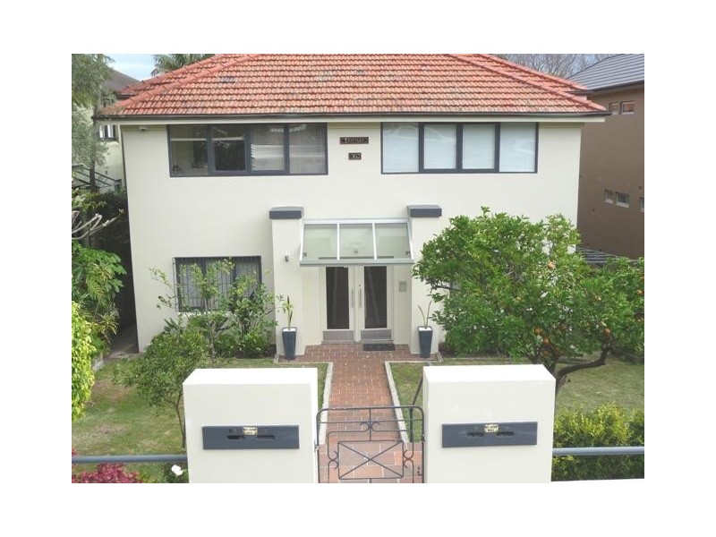 4/10A Kent Road, Rose Bay NSW 2029