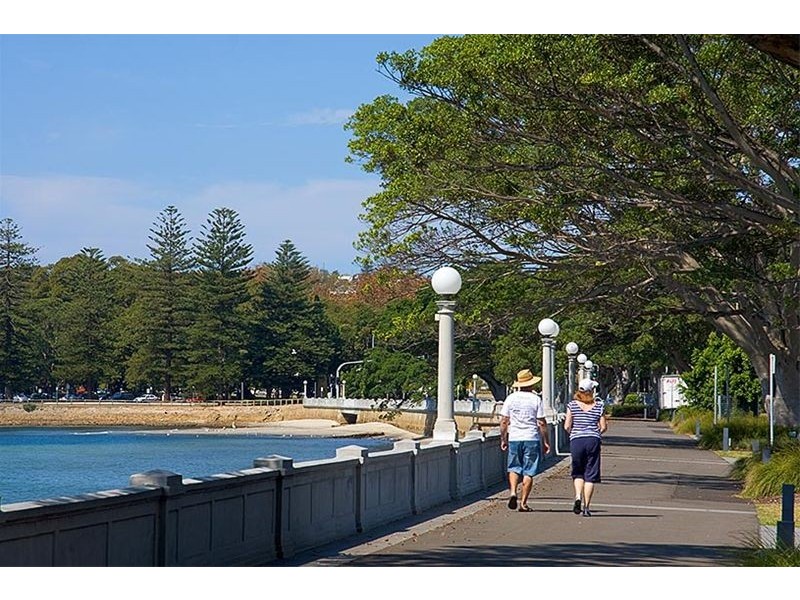 3/97  O’SULLIVAN ROAD, Rose Bay NSW 2029