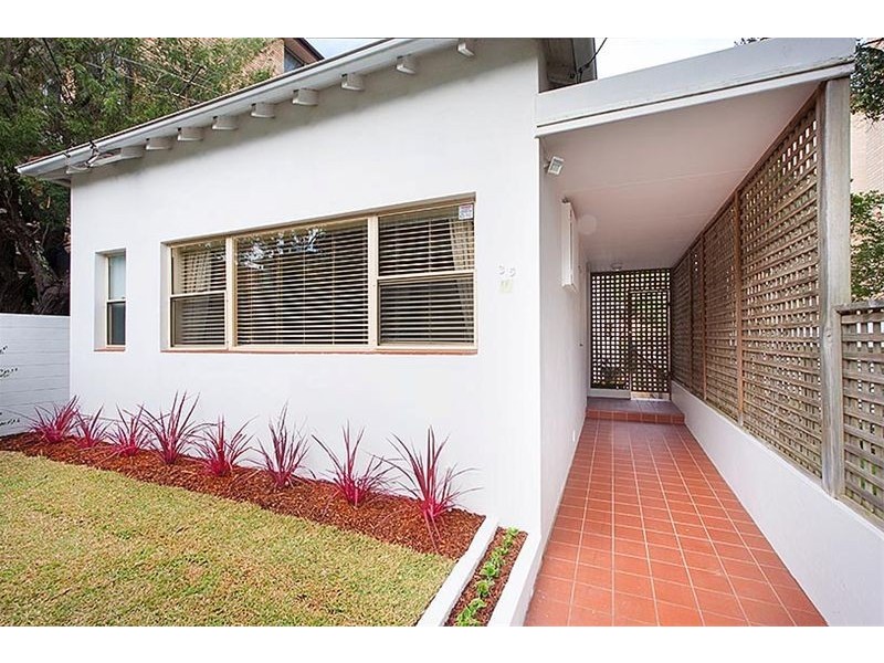35 The Avenue, Rose Bay NSW 2029