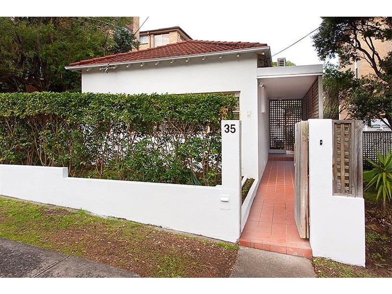 35 The Avenue, Rose Bay NSW 2029