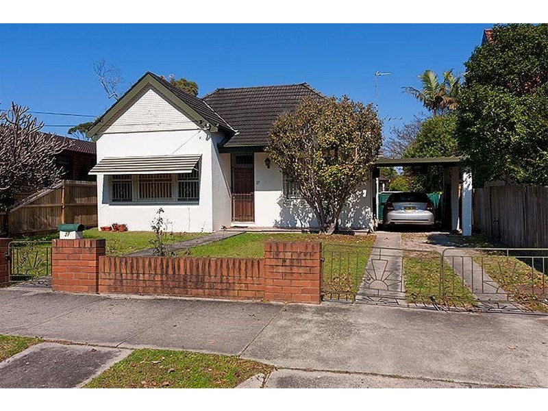 27 Wilberforce Avenue, Rose Bay NSW 2029