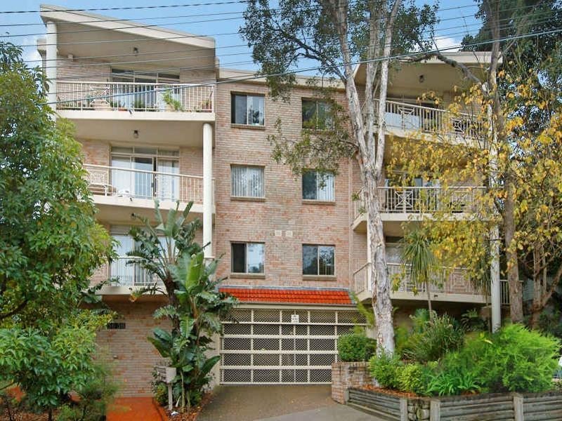 9/36 Liverpool Street, Rose Bay NSW 2029