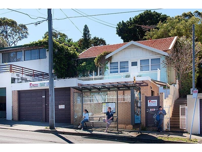 615 Old South Head Road, Rose Bay NSW 2029