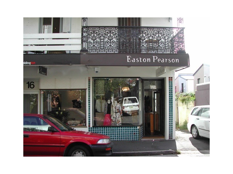 18 Elizabeth Street, Paddington NSW 2021
