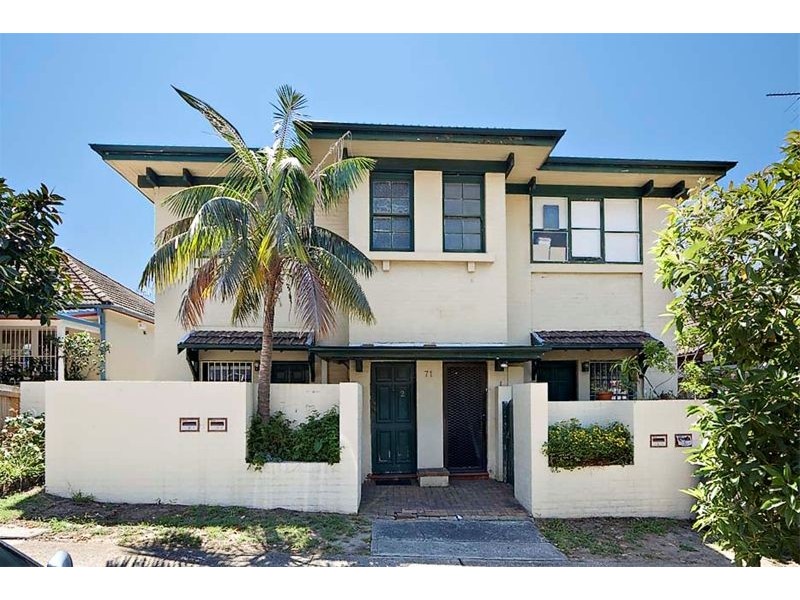2/71 Edward Street, Bondi NSW 2026