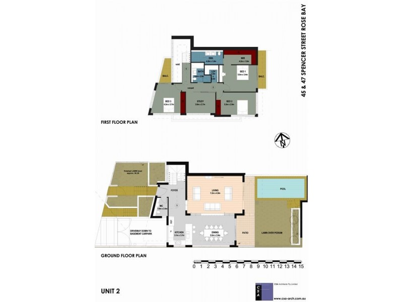 45-47 Spencer Street, Rose Bay NSW 2029
