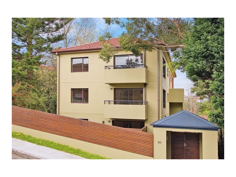 4/65 Liverpool Street, Rose Bay NSW 2029