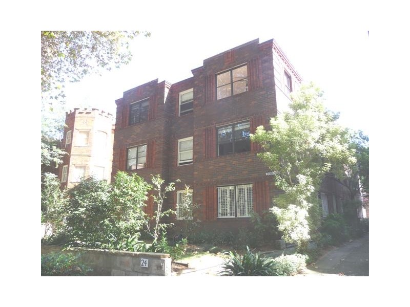 2/24 Balfour Road, Rose Bay NSW 2029