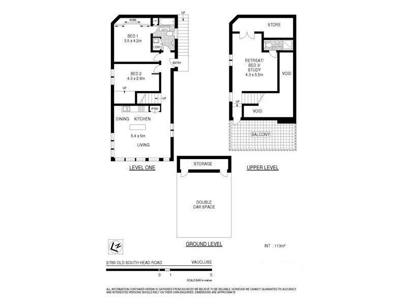 2/765 Old South Head Road, Vaucluse NSW 2030