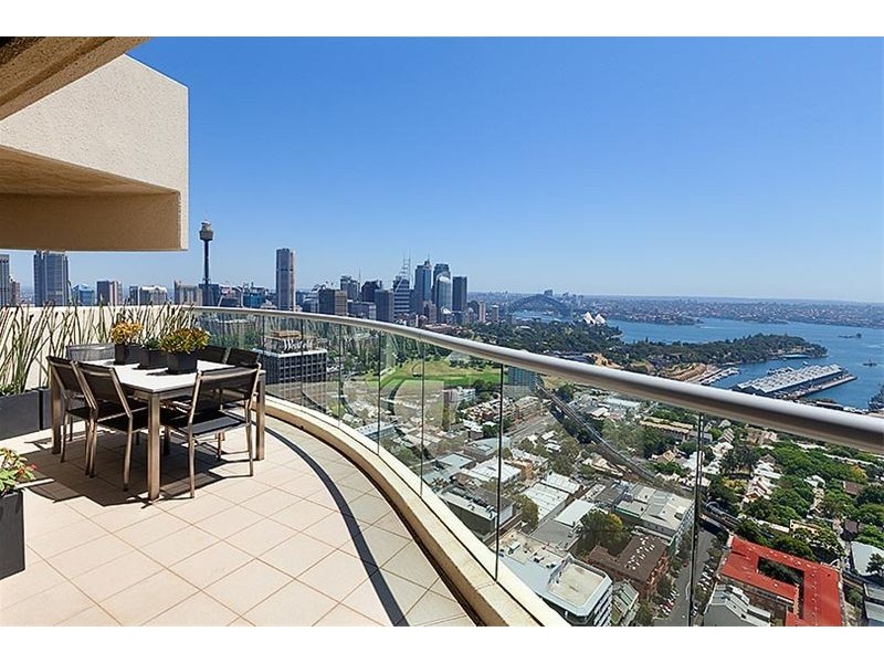 3503/184 Forbes Street, Darlinghurst NSW 2010