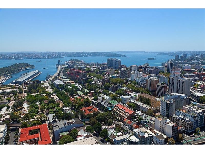 3503/184 Forbes Street, Darlinghurst NSW 2010