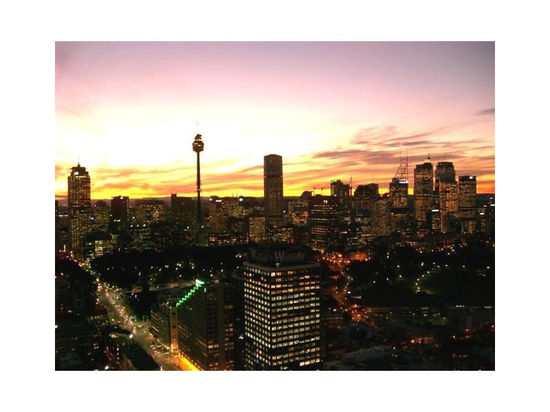 3503/184 Forbes Street, Darlinghurst NSW 2010