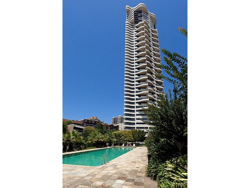 3503/184 Forbes Street, Darlinghurst NSW 2010