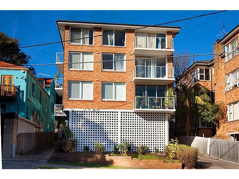 9/591 Old South Head Road, Rose Bay NSW 2029