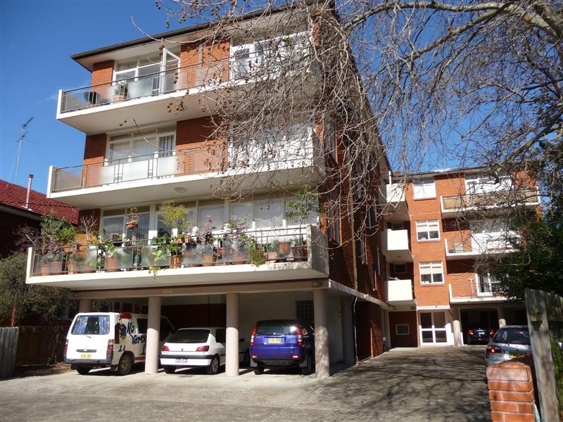 10/1 Liverpool Street, Rose Bay NSW 2029